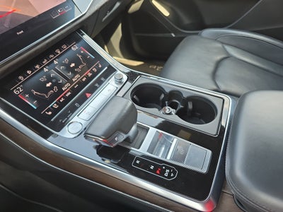 2019 Audi Q8 Prestige