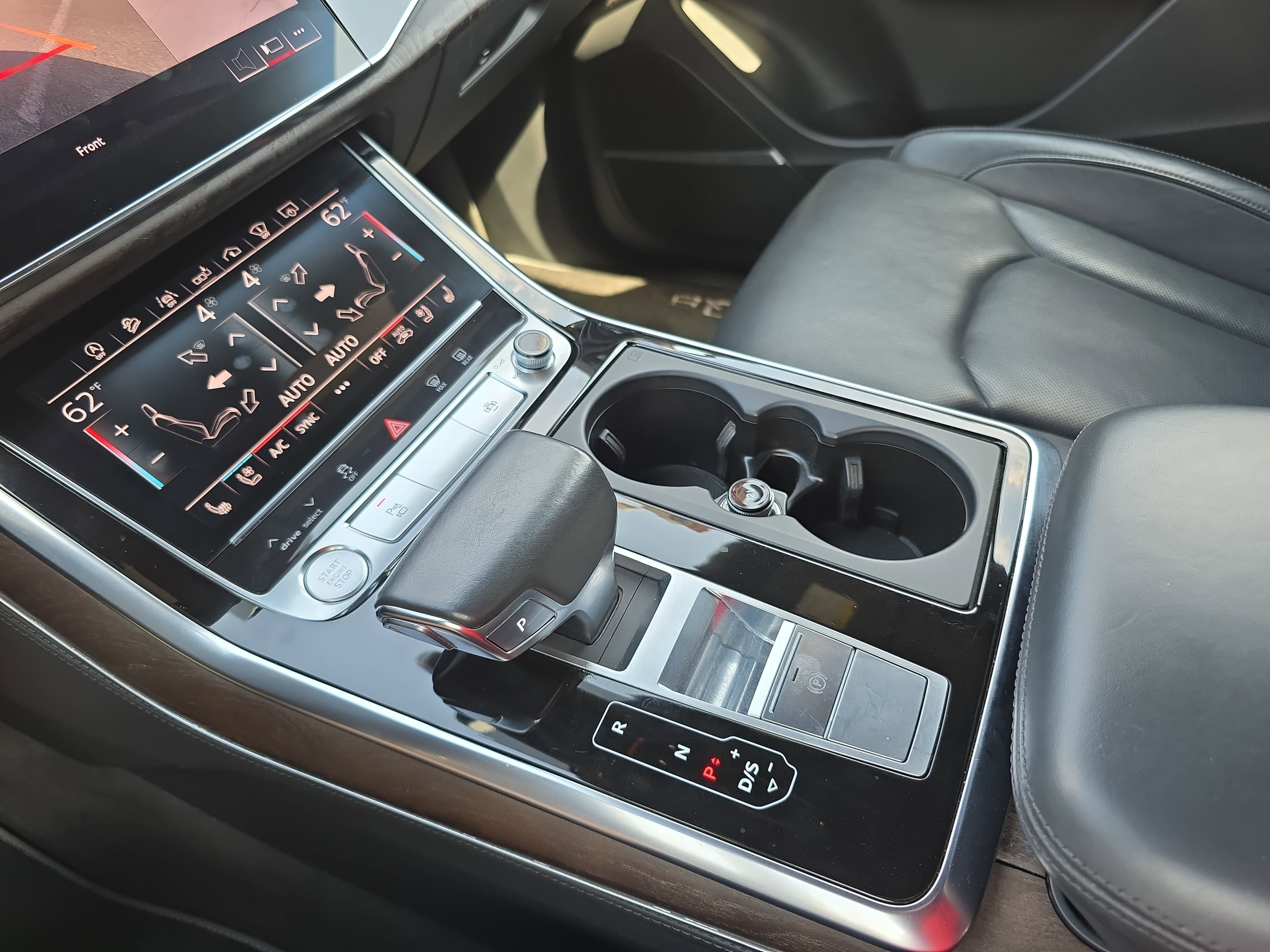 2019 Audi Q8 Prestige