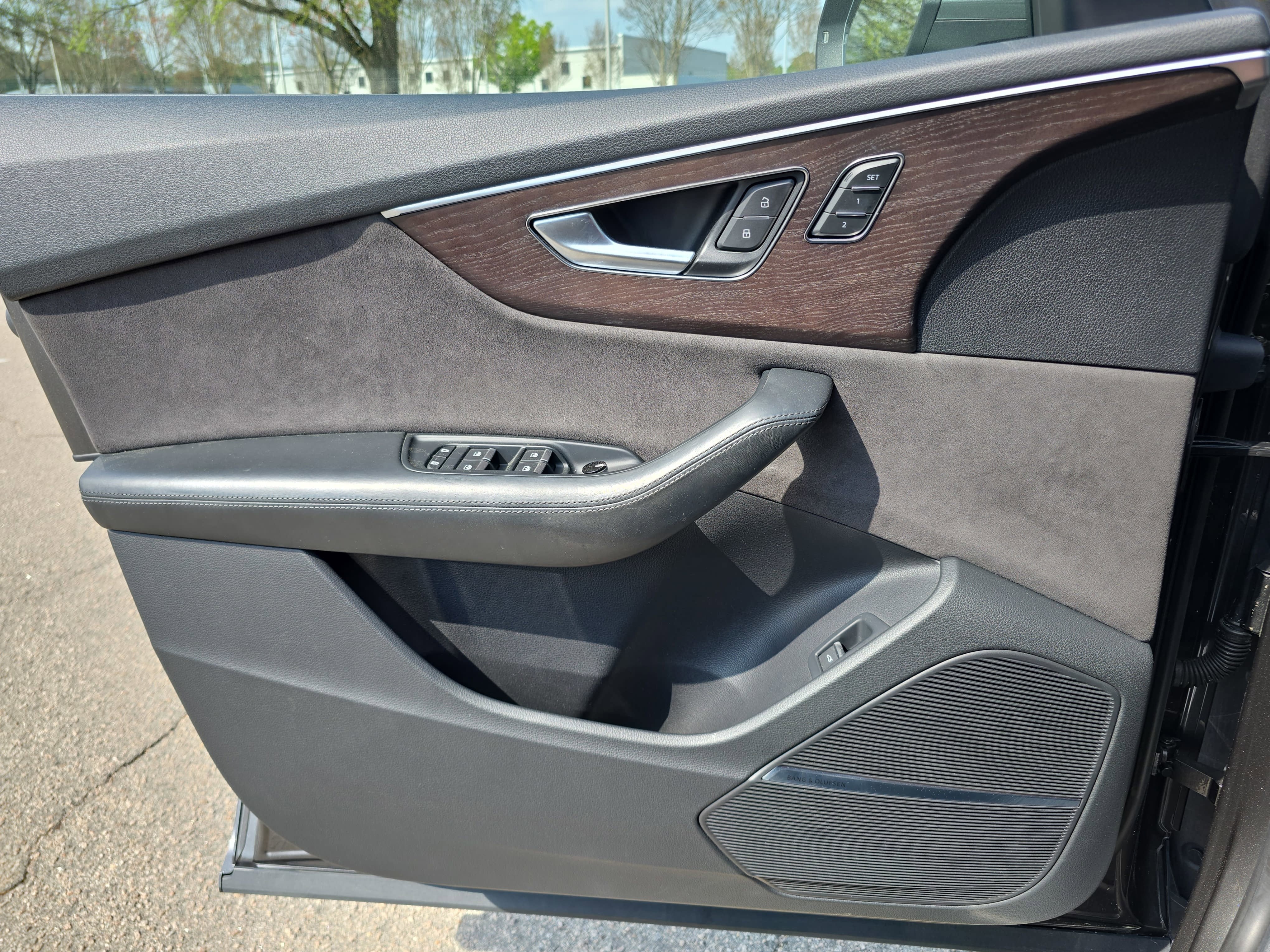 2019 Audi Q8 Prestige