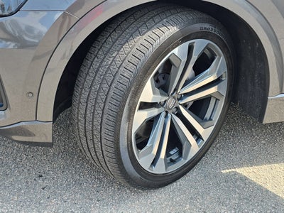 2019 Audi Q8 Prestige