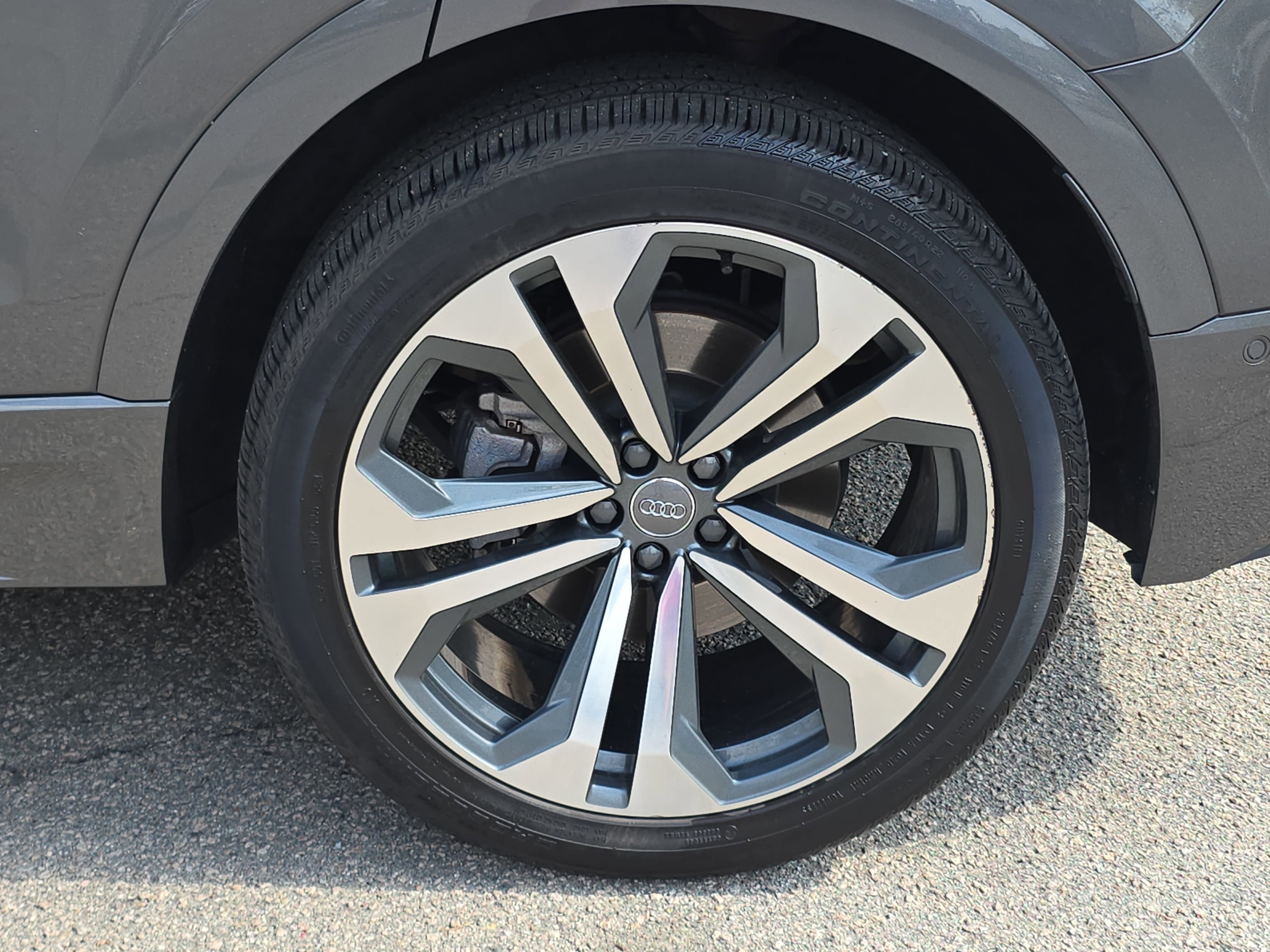 2019 Audi Q8 Prestige