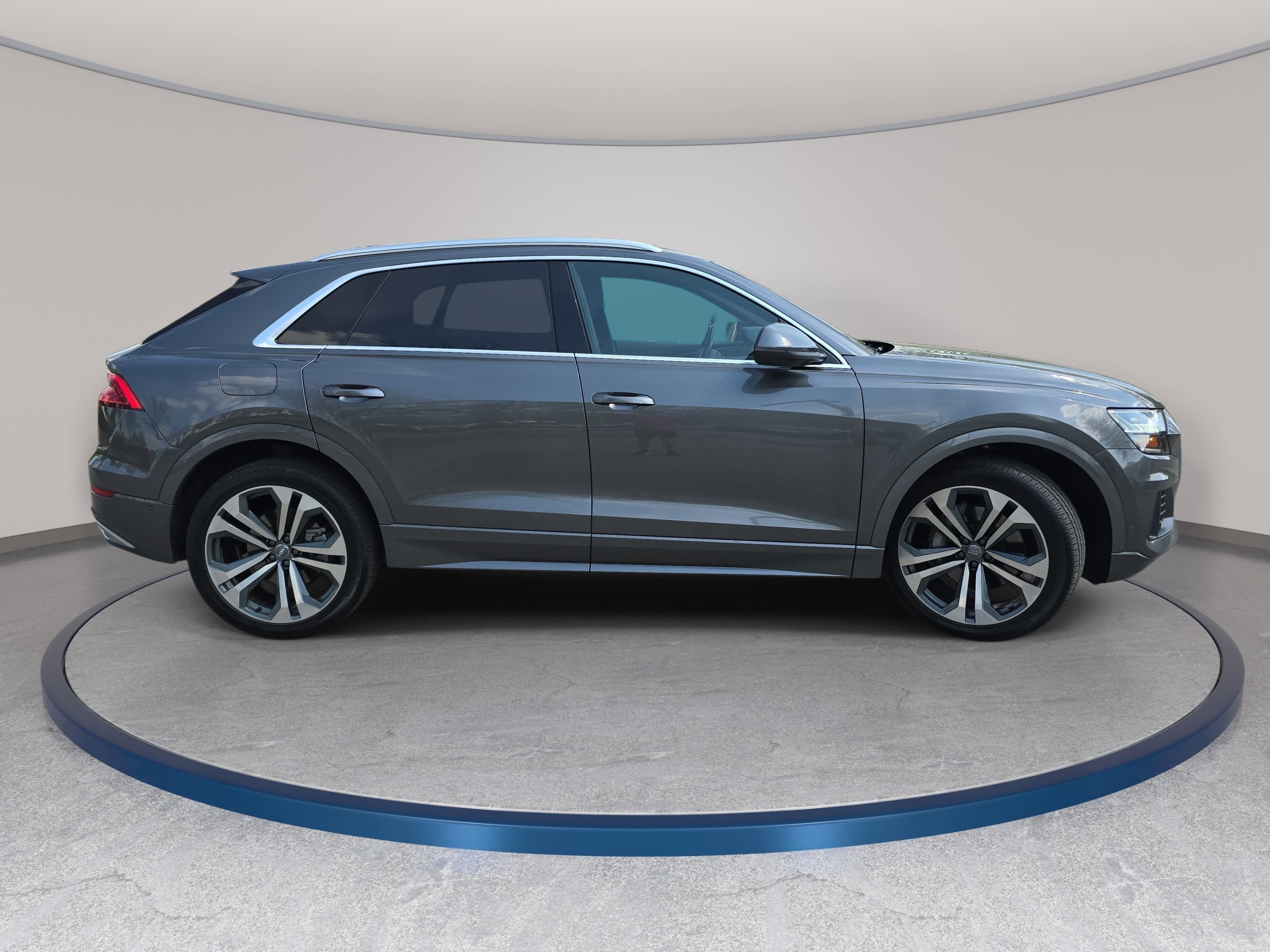 2019 Audi Q8 Prestige