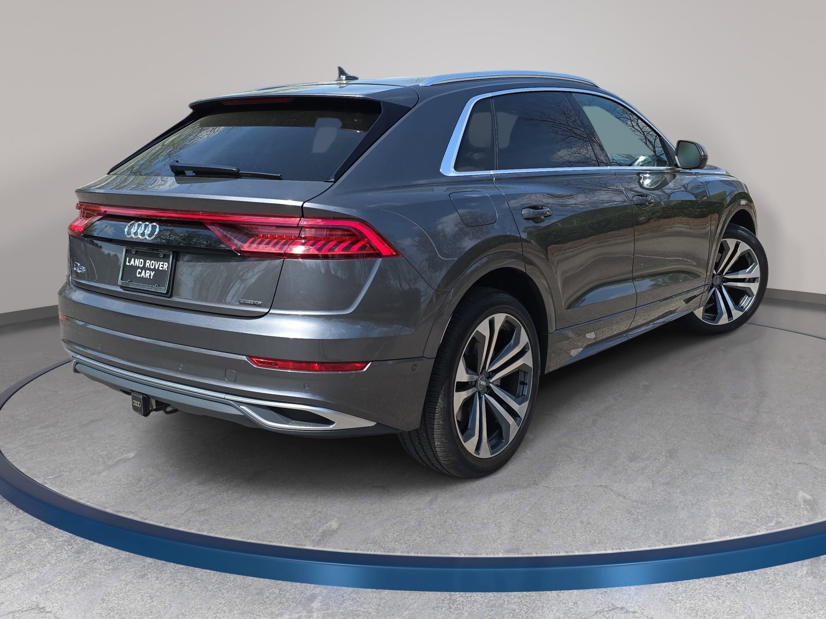 2019 Audi Q8 Prestige