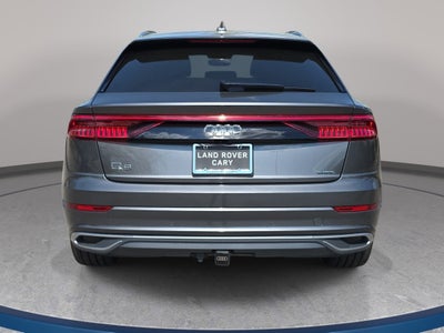 2019 Audi Q8 Prestige