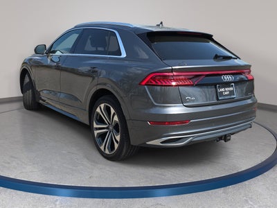 2019 Audi Q8 Prestige