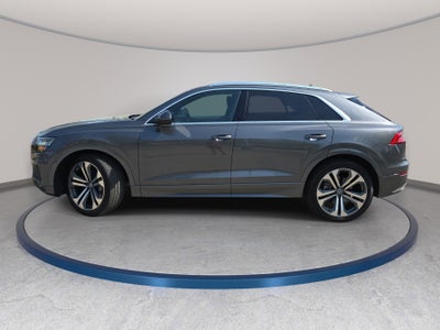 2019 Audi Q8 Prestige
