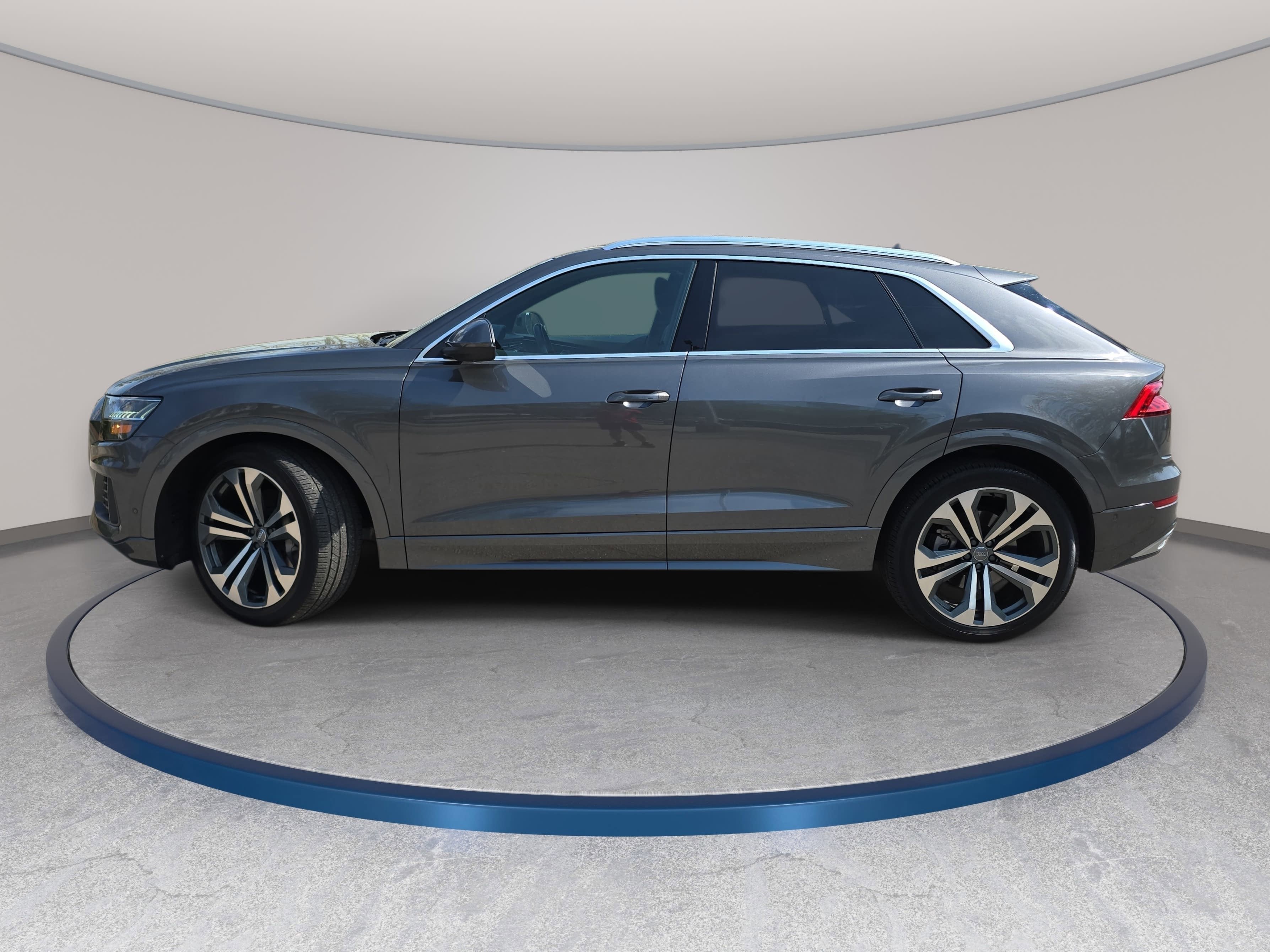 2019 Audi Q8 Prestige