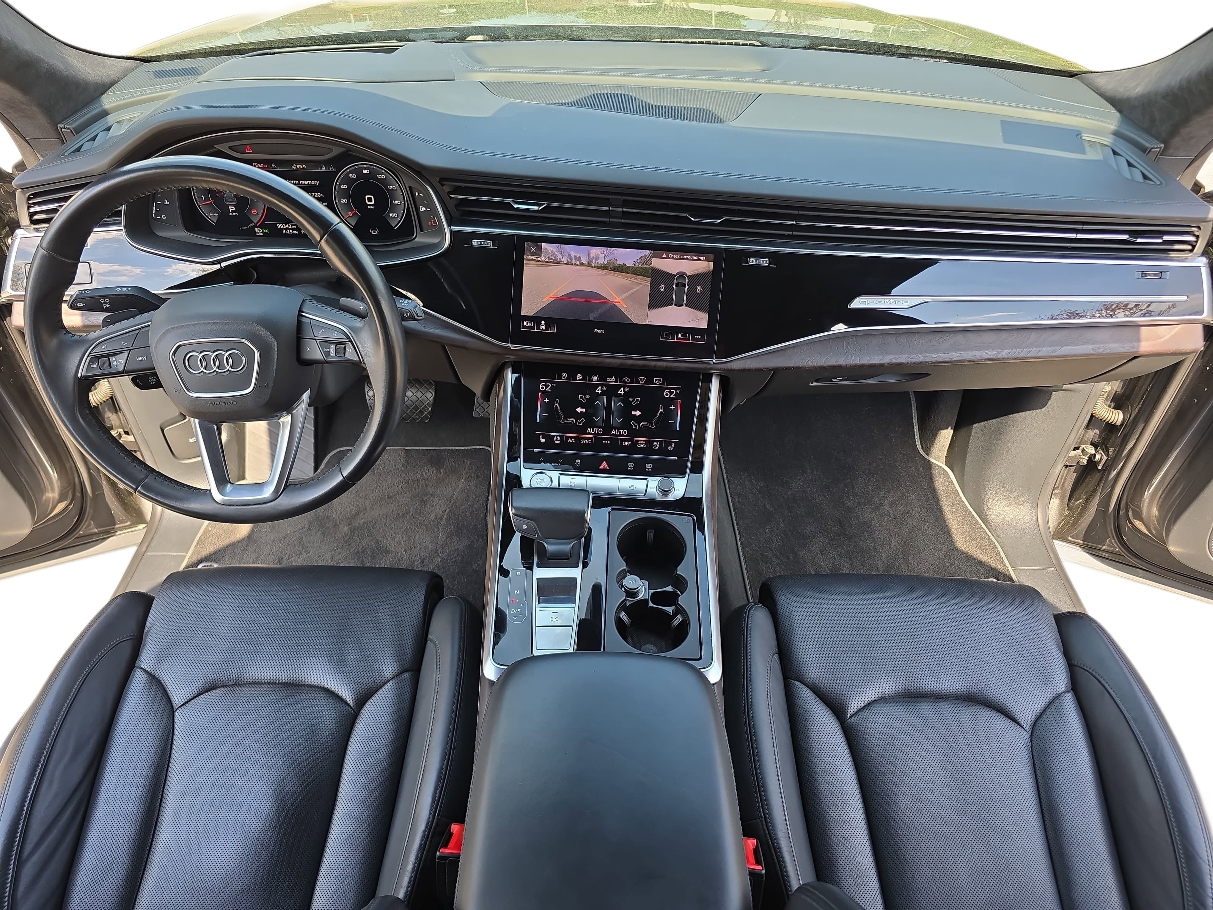 2019 Audi Q8 Prestige