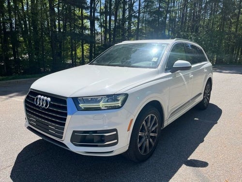 2017 Audi Q7 Premium Plus
