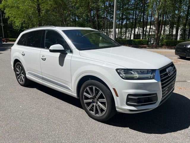 2017 Audi Q7 Premium Plus