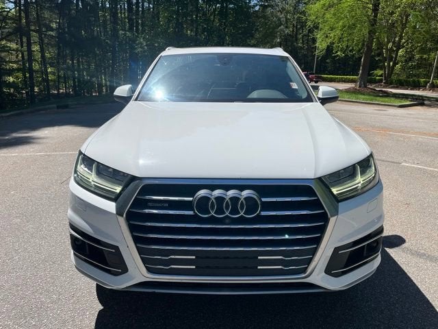 2017 Audi Q7 Premium Plus