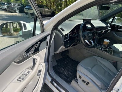 2017 Audi Q7 Premium Plus