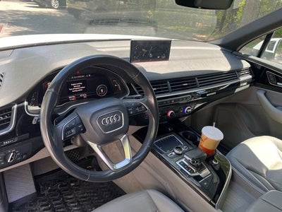 2017 Audi Q7 Premium Plus