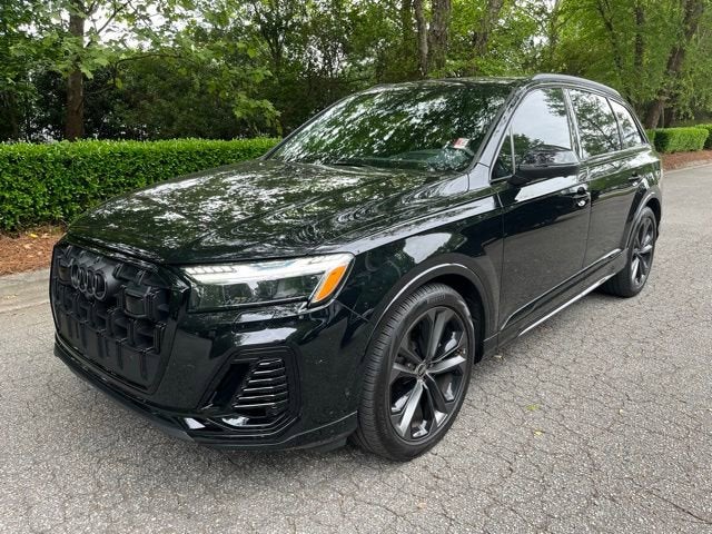 2025 Audi Q7 Prestige