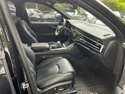 2025 Audi Q7 Prestige