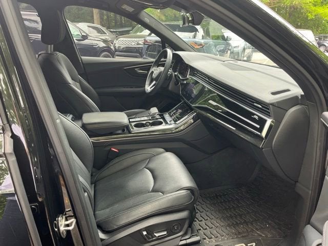 2025 Audi Q7 Prestige
