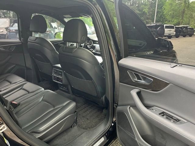 2025 Audi Q7 Prestige