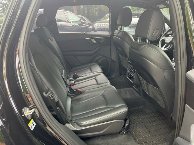 2025 Audi Q7 Prestige