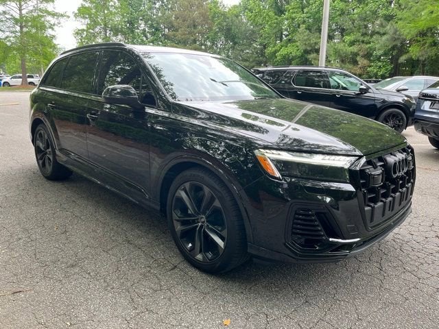 2025 Audi Q7 Prestige