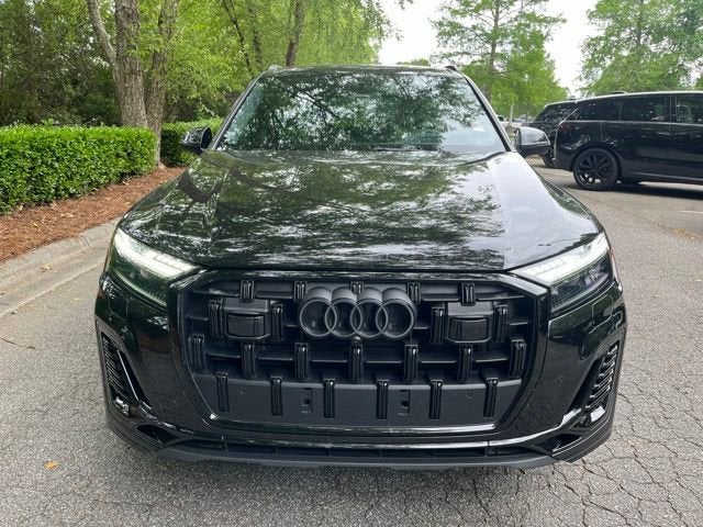 2025 Audi Q7 Prestige