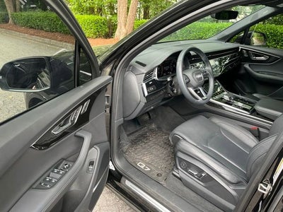 2025 Audi Q7 Prestige