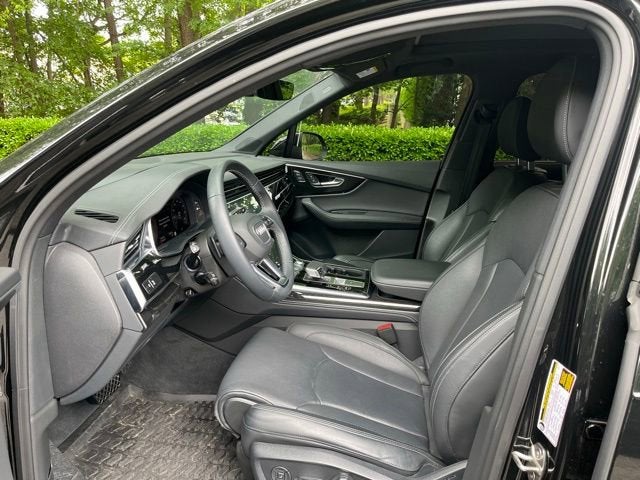 2025 Audi Q7 Prestige