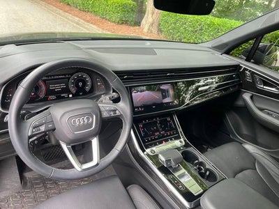2025 Audi Q7 Prestige