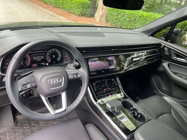 2025 Audi Q7 Prestige
