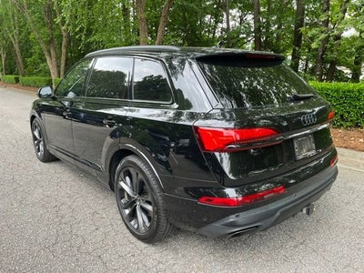 2025 Audi Q7 Prestige