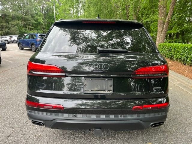 2025 Audi Q7 Prestige