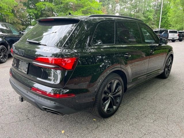 2025 Audi Q7 Prestige