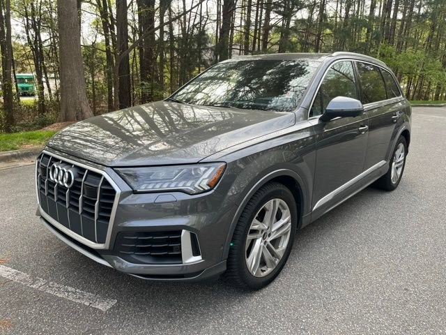 2021 Audi Q7 Prestige