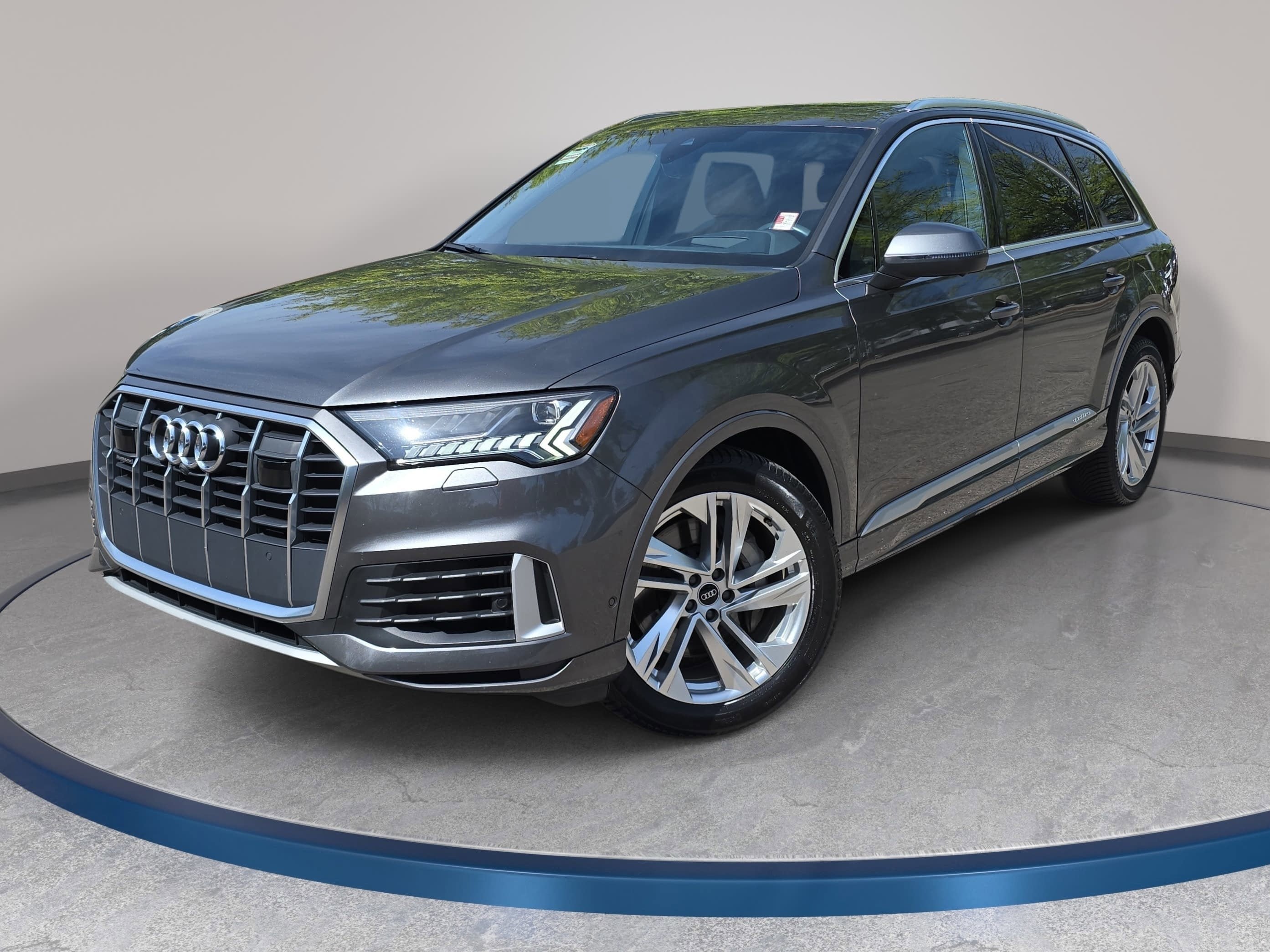 2021 Audi Q7 Prestige