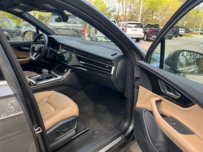 2021 Audi Q7 Prestige