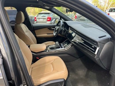 2021 Audi Q7 Prestige