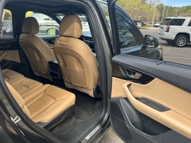 2021 Audi Q7 Prestige