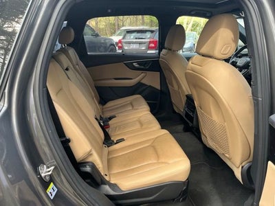 2021 Audi Q7 Prestige