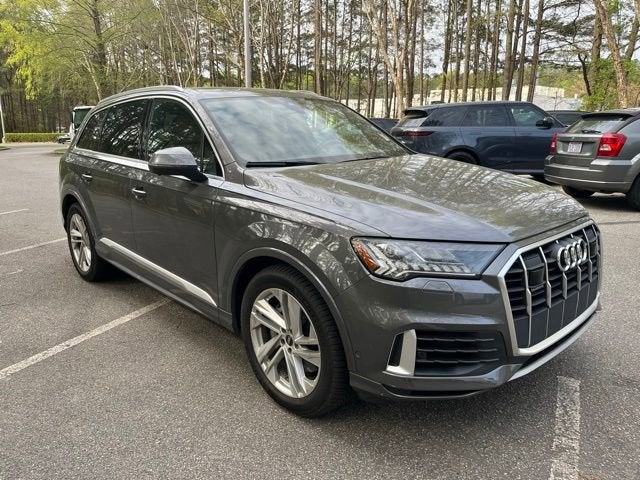 2021 Audi Q7 Prestige