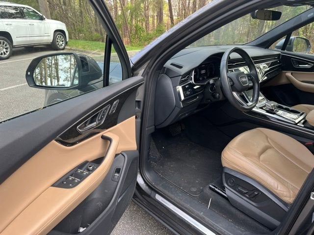 2021 Audi Q7 Prestige