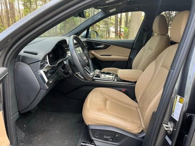 2021 Audi Q7 Prestige
