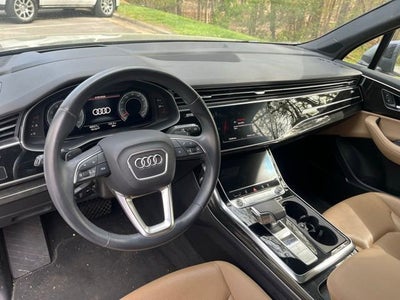 2021 Audi Q7 Prestige