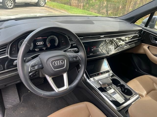 2021 Audi Q7 Prestige