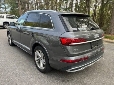 2021 Audi Q7 Prestige
