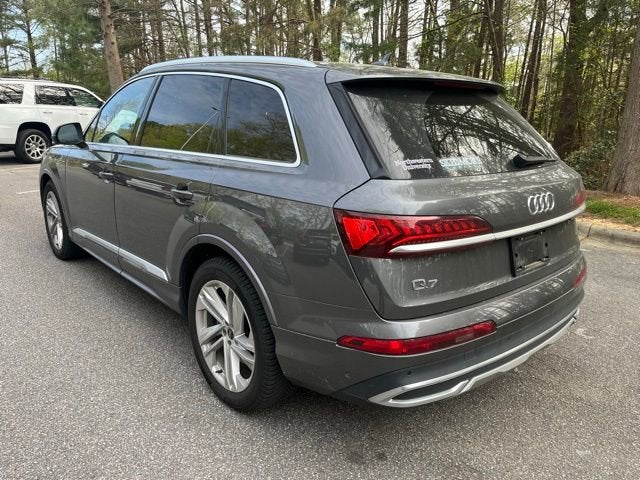 2021 Audi Q7 Prestige