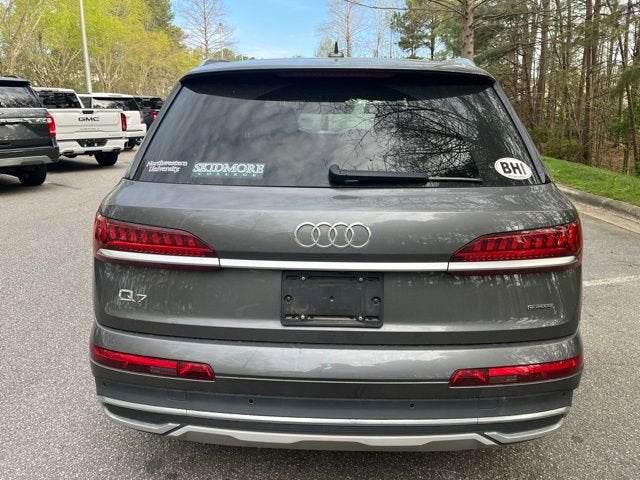 2021 Audi Q7 Prestige