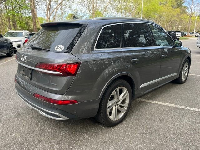 2021 Audi Q7 Prestige