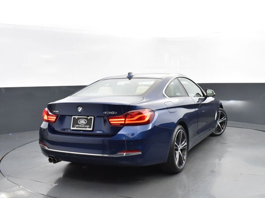 2020 BMW 4 Series 430i xDrive in Raleigh, NC - Maserati of Raleigh