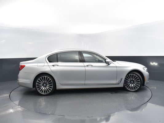 2018 BMW 7 Series 740i in Raleigh, NC - Maserati of Raleigh