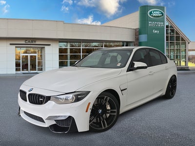 2017 BMW M3 Base