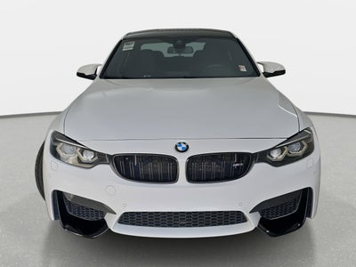2017 BMW M3 Base